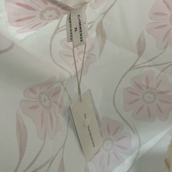 Floral Shift Dress XL - Picture 6 of 6